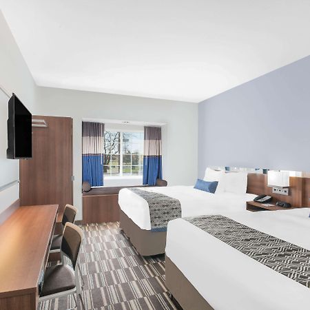 Microtel Inn & Suites By Wyndham Binghamton Bagian luar foto