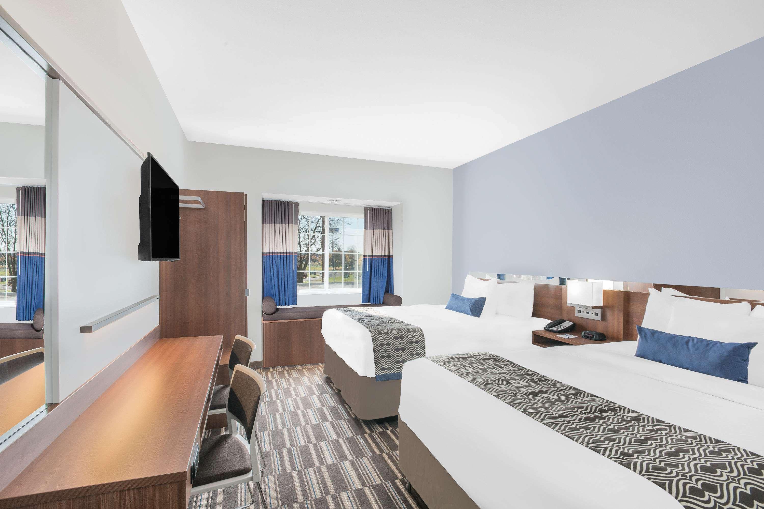 Microtel Inn & Suites By Wyndham Binghamton Bagian luar foto